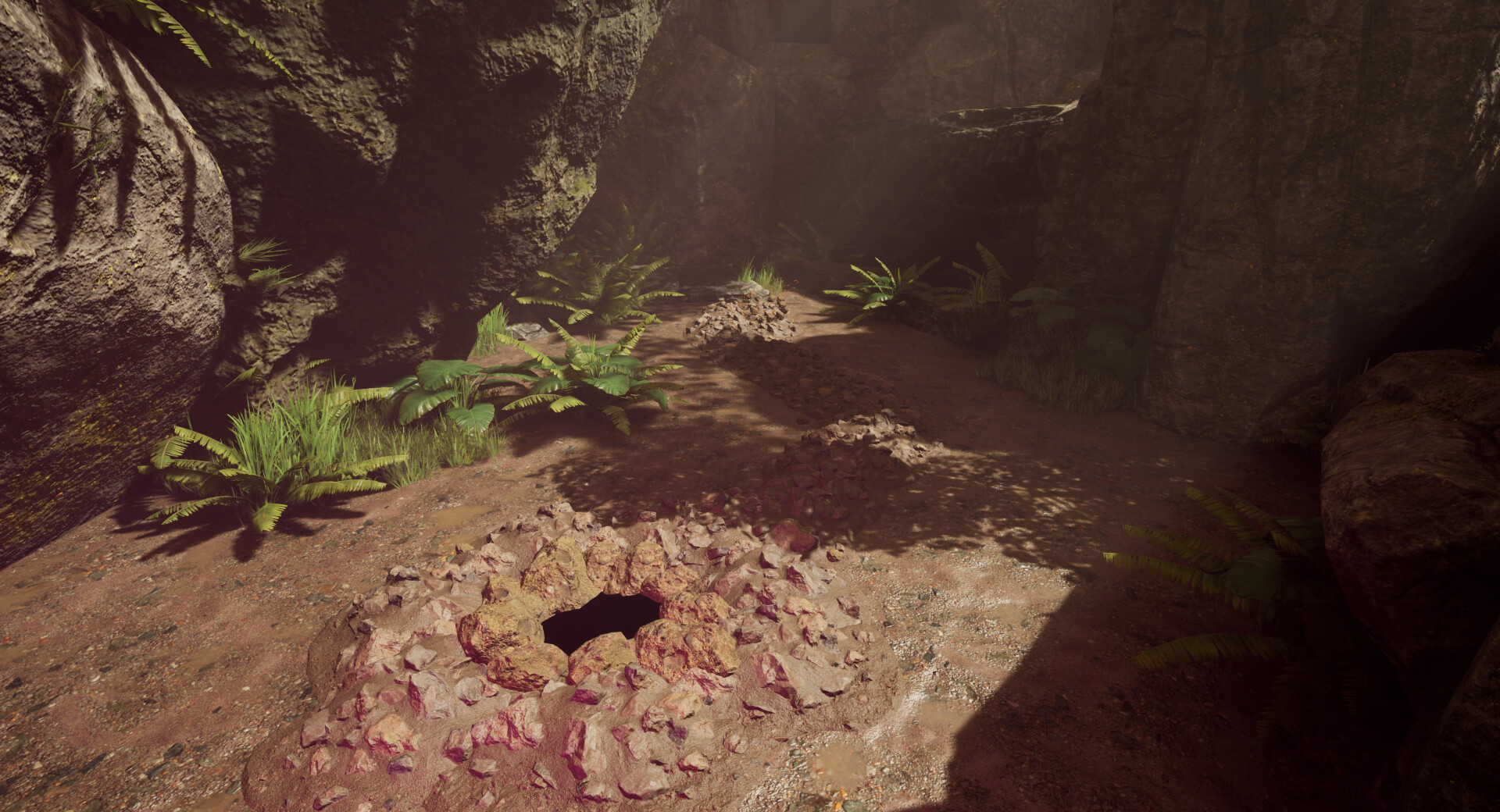 Primordials Legends: Hollow Hero