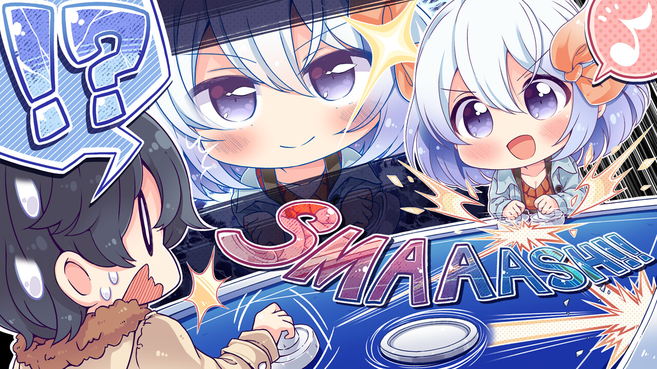 Renai X Royale: Love’s a Battle