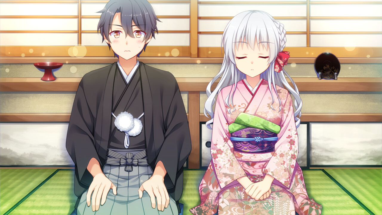 Renai X Royale: Love’s a Battle