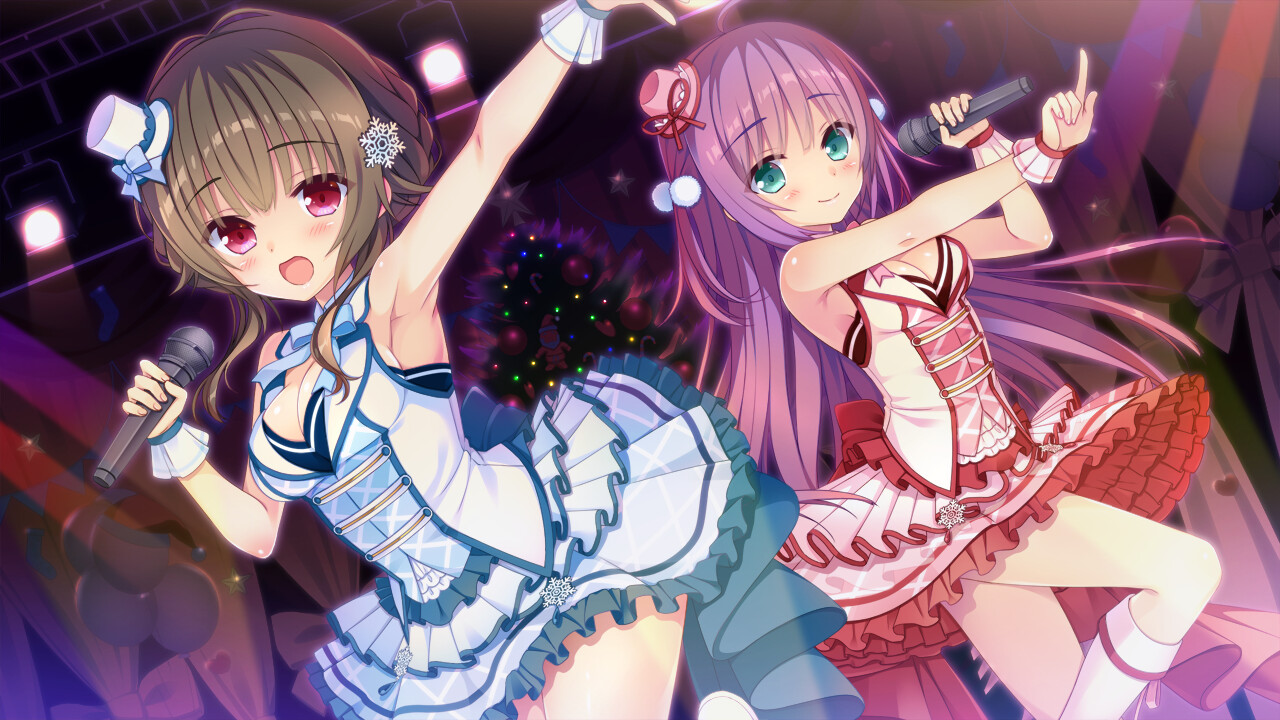 Renai X Royale: Love’s a Battle