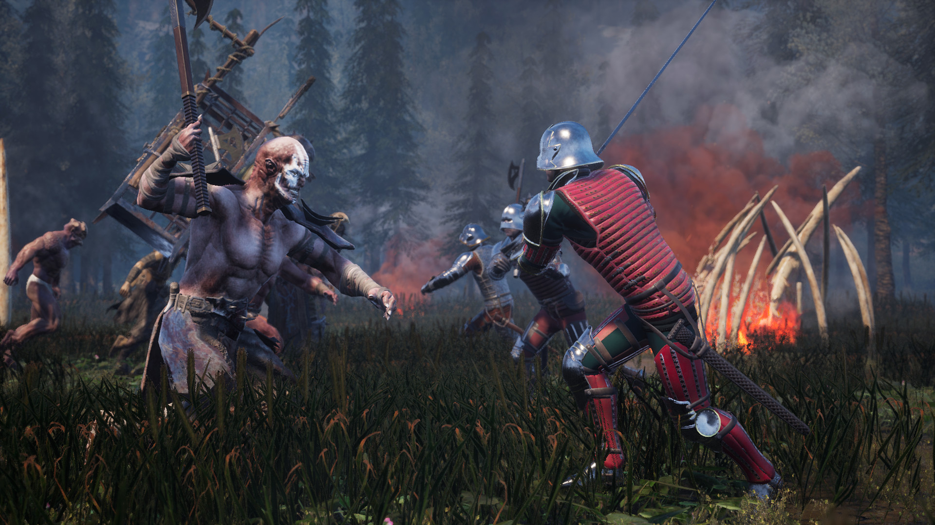 Orc Warchief: Strategy City Builder