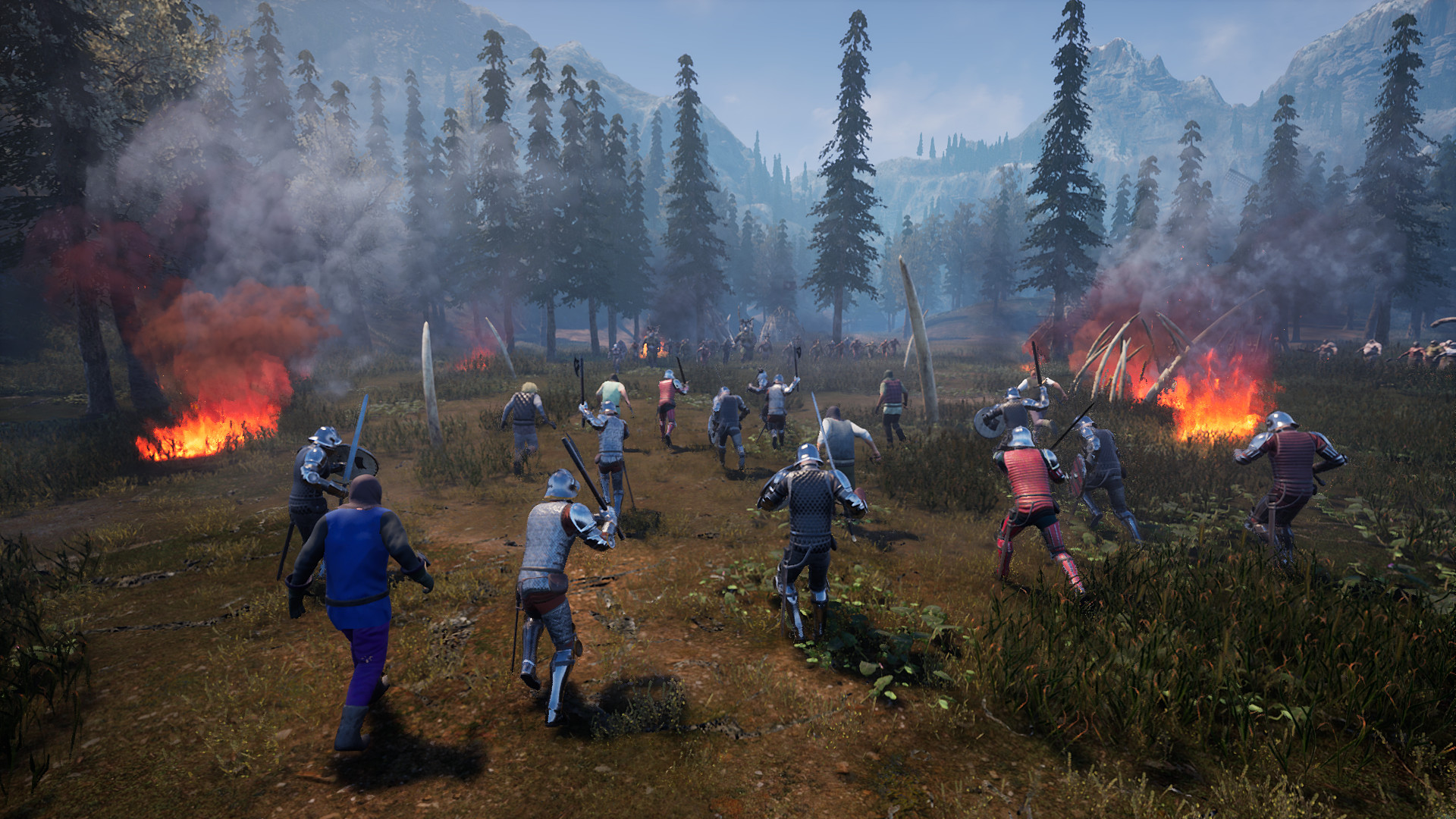 Orc Warchief: Strategy City Builder