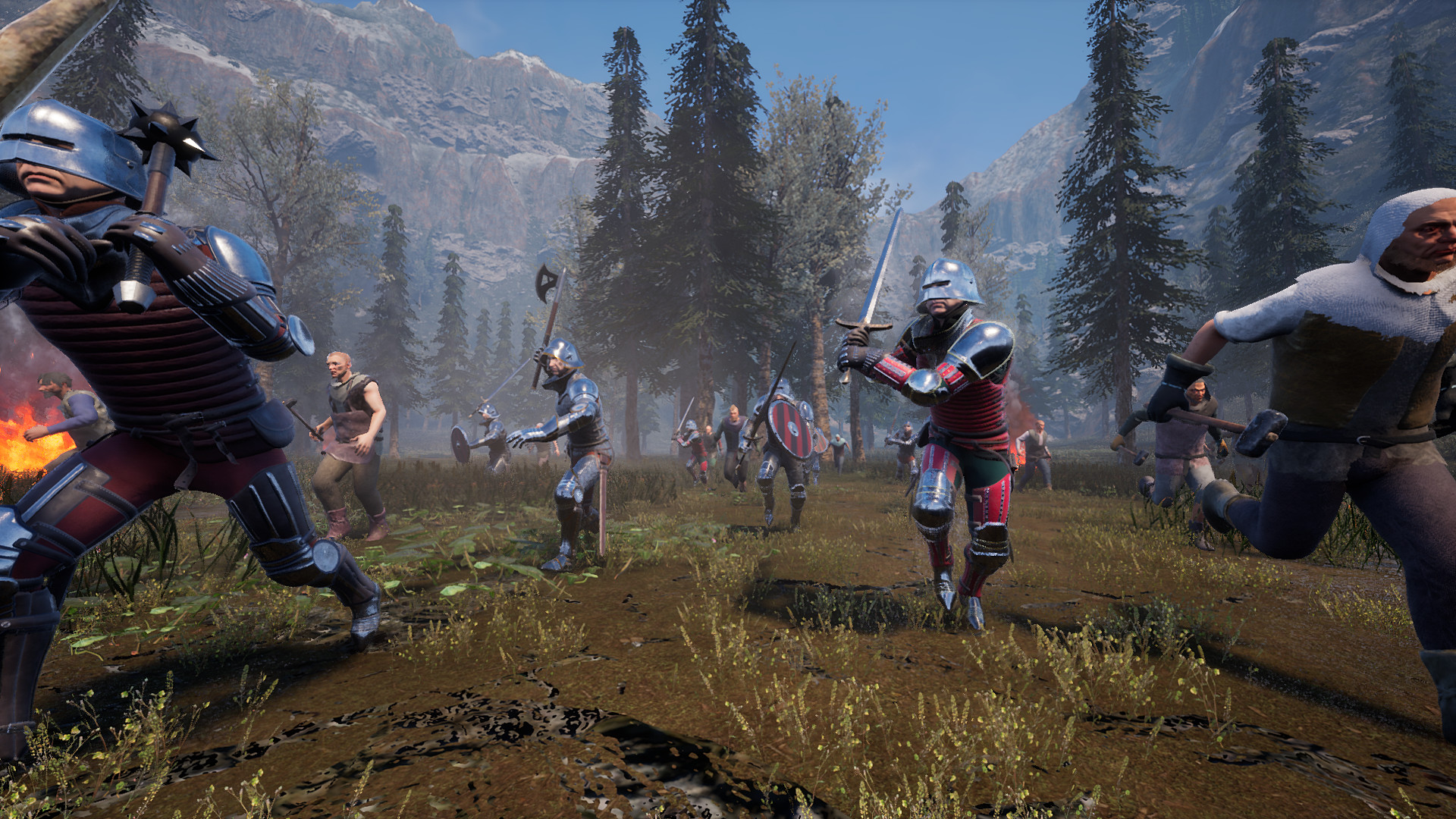 Orc Warchief: Strategy City Builder