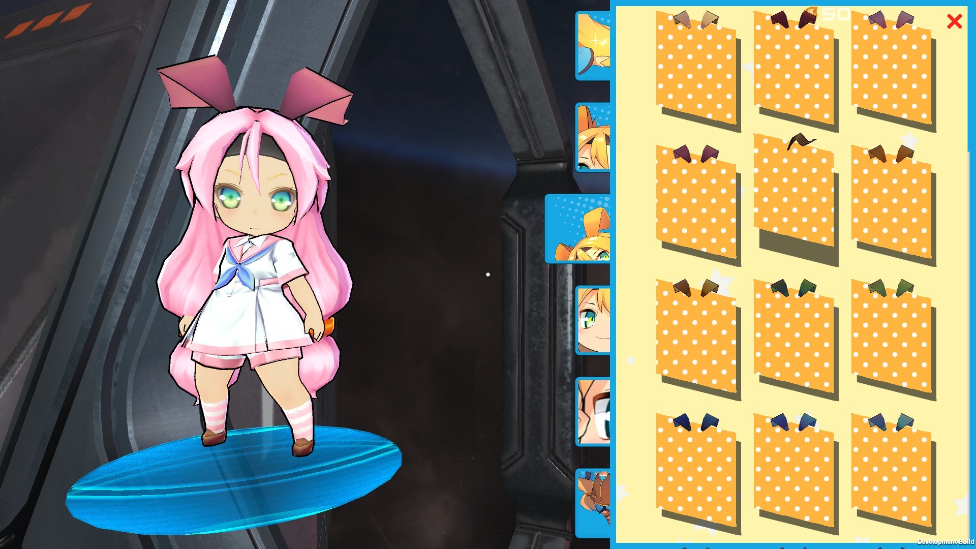 Dark Old Sun II: Unspace