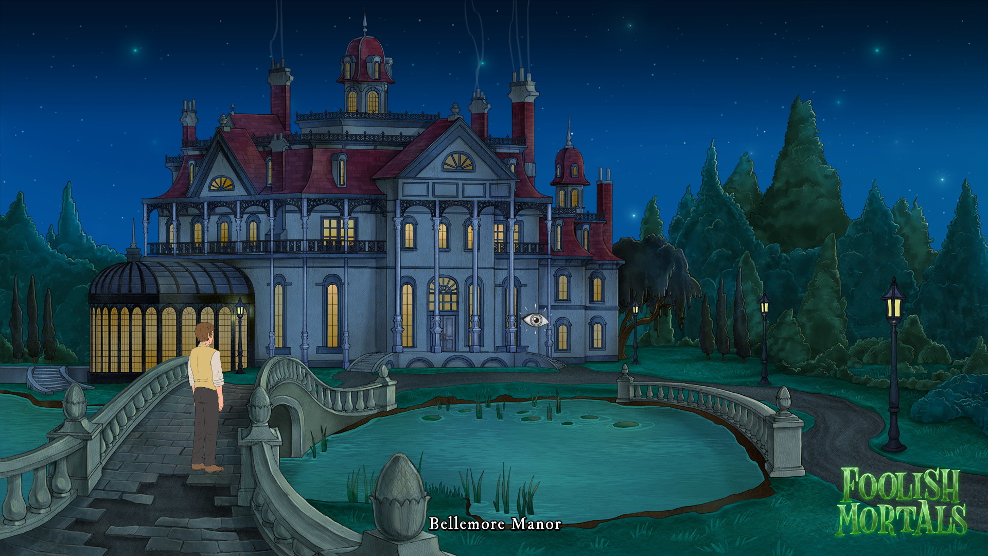 Foolish Mortals