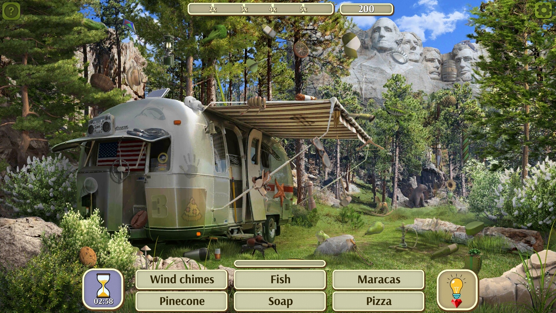 Hidden Object Vacation