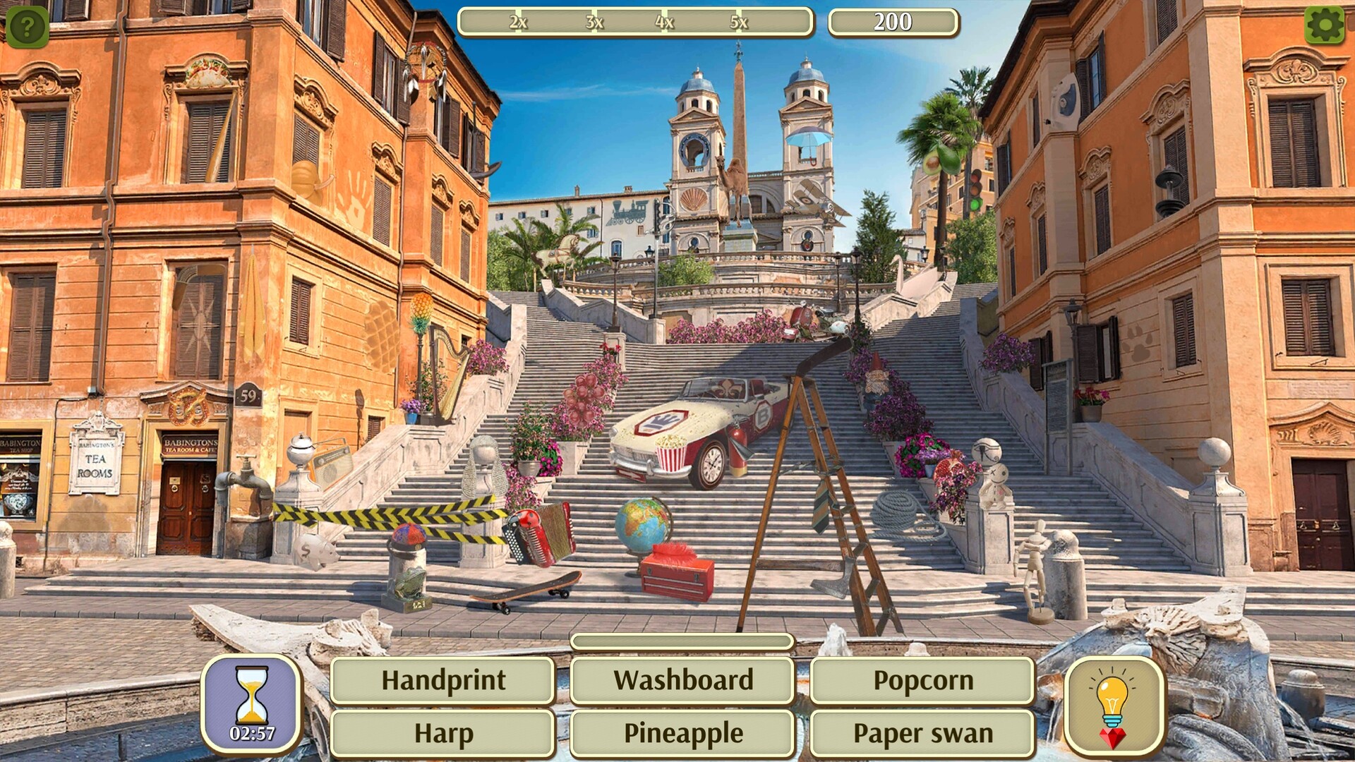 Hidden Object Vacation
