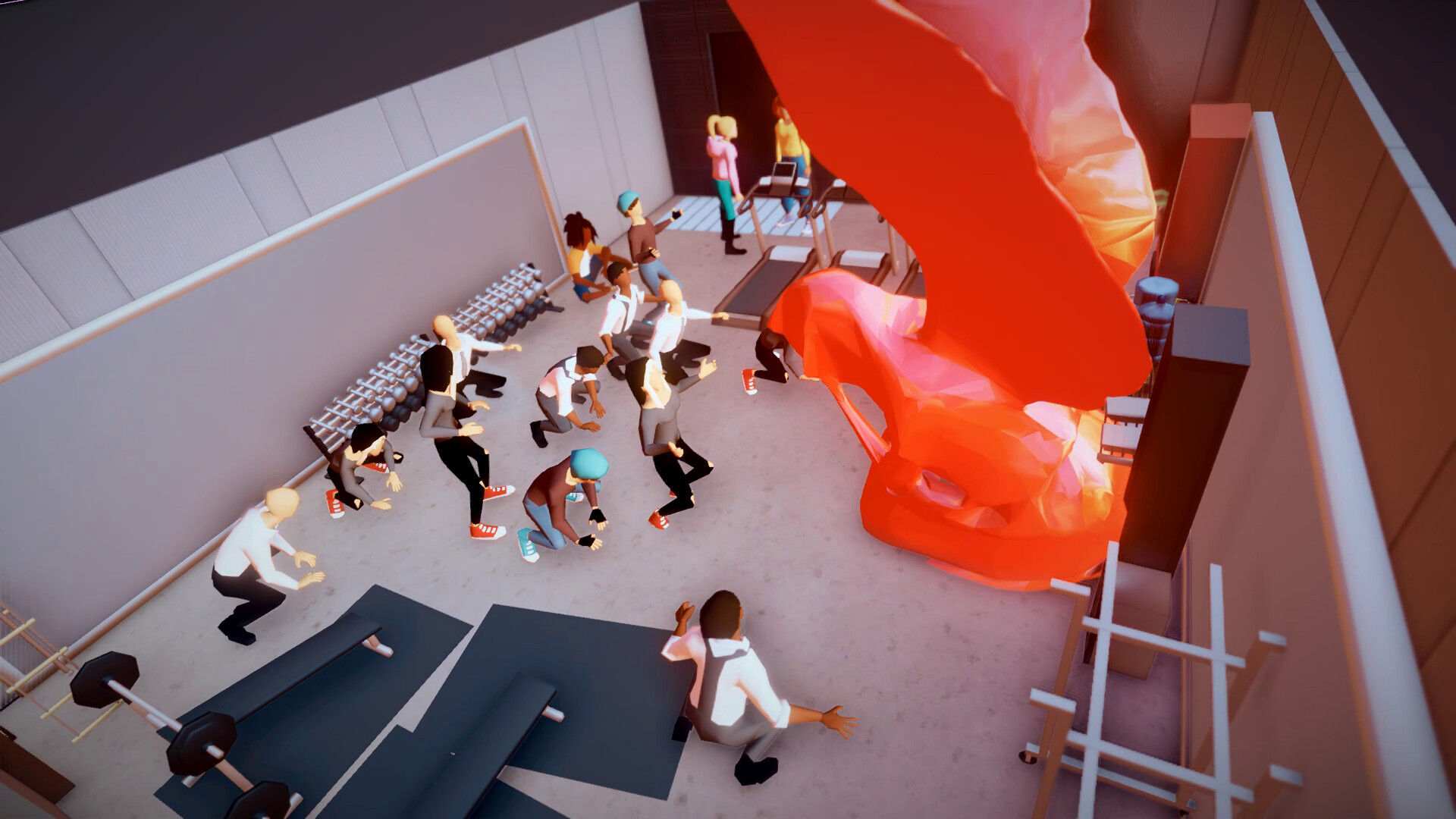 Heart of the Machine