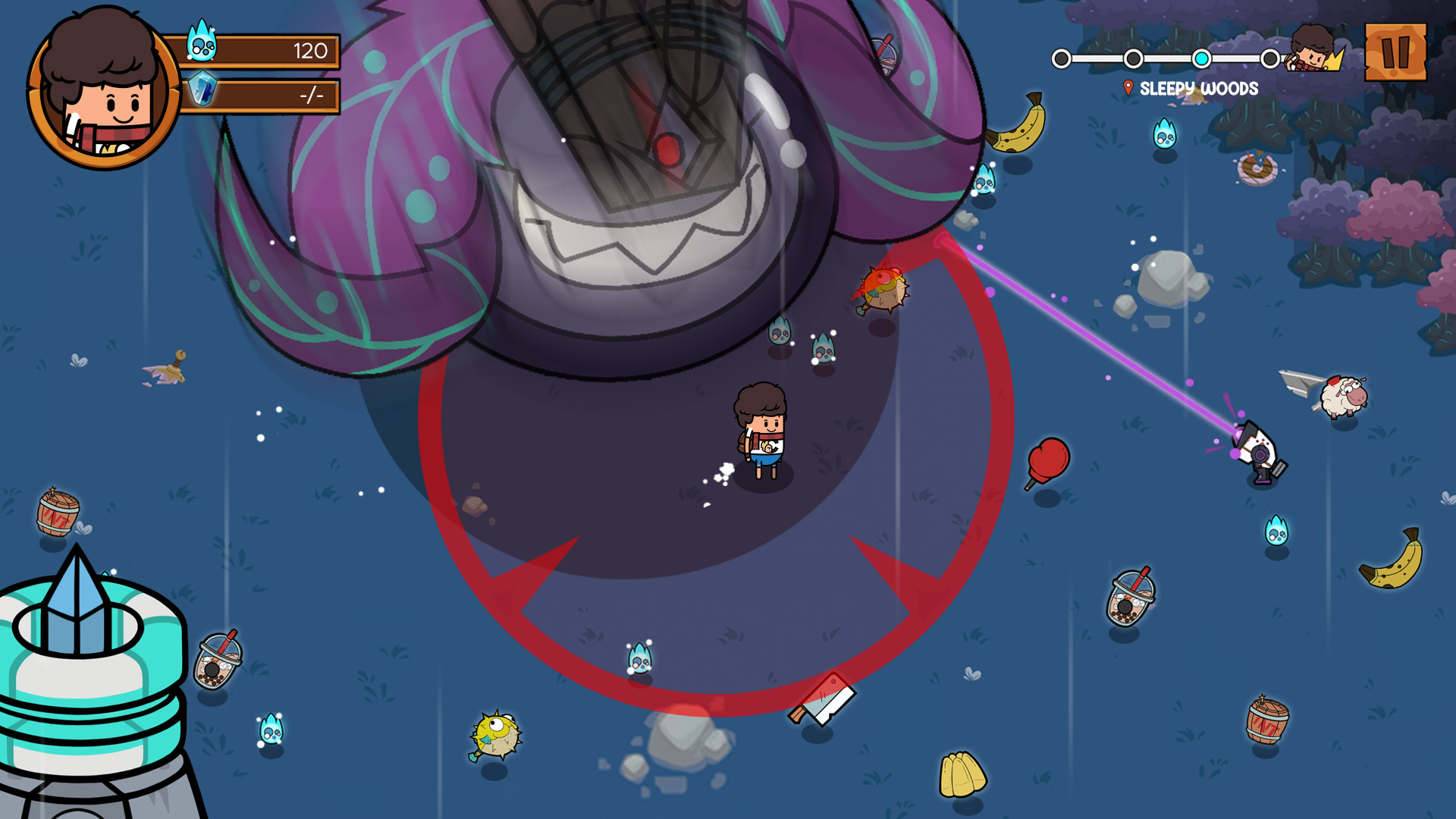 Holy Potatoes! I’m A Hero?!