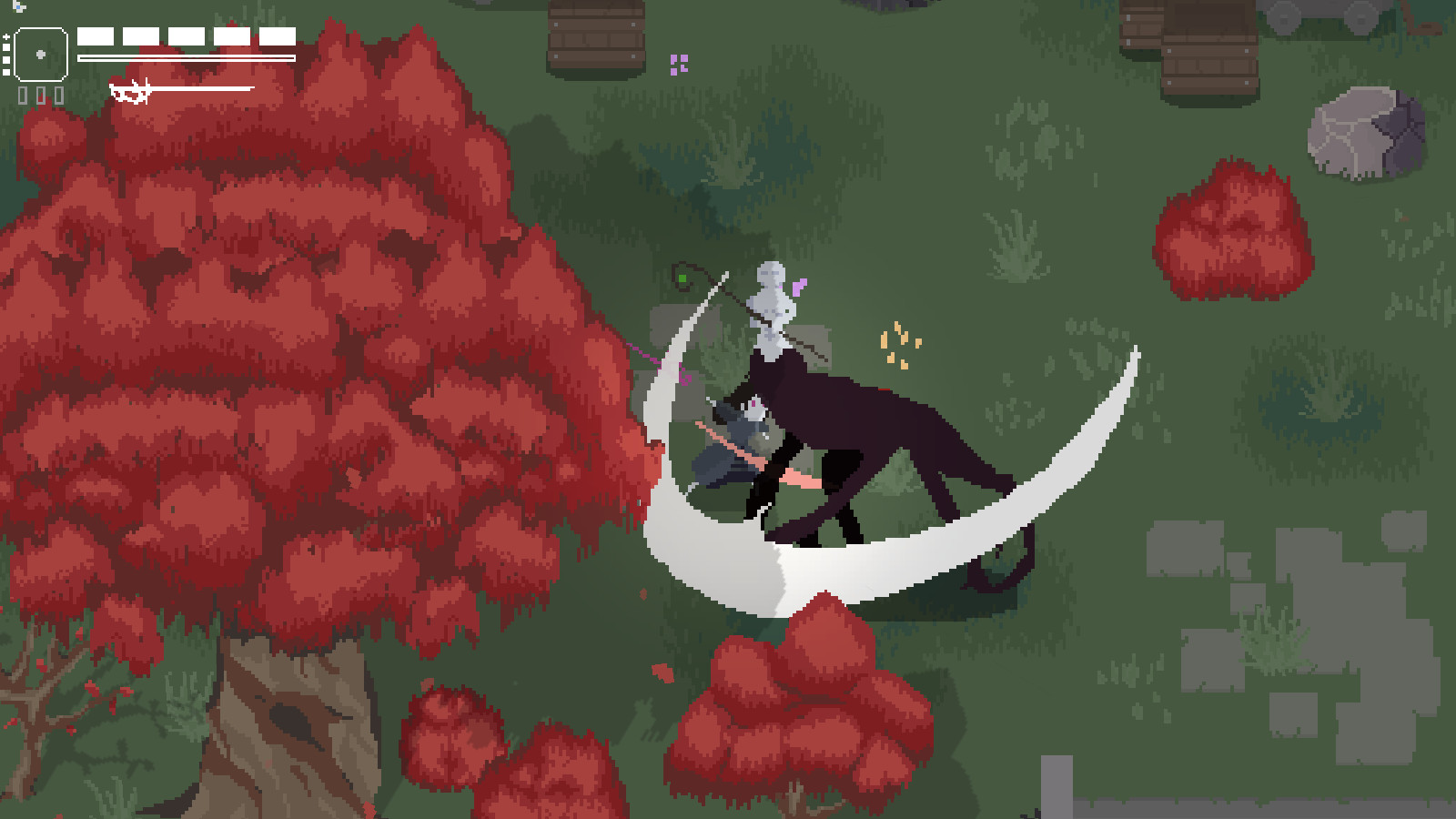 Tale of Witch’s Heart
