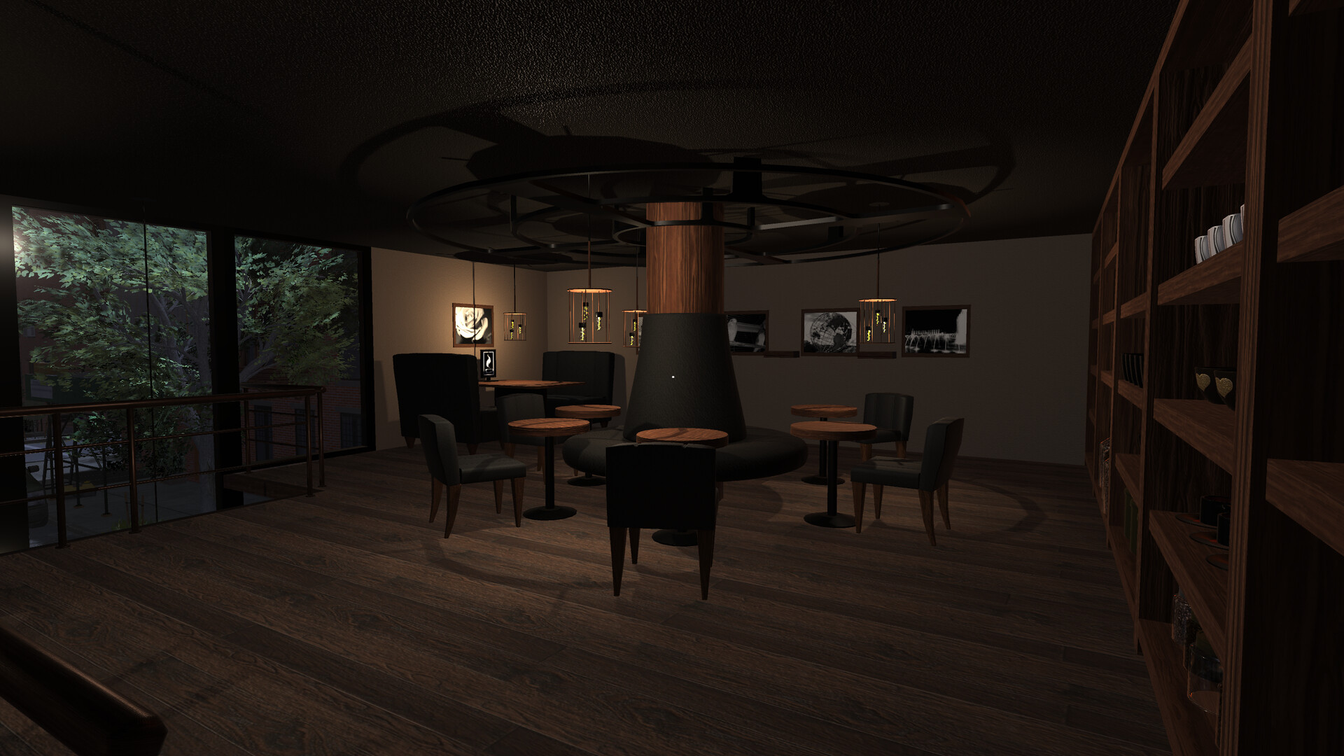 Coffee Shop Simulator