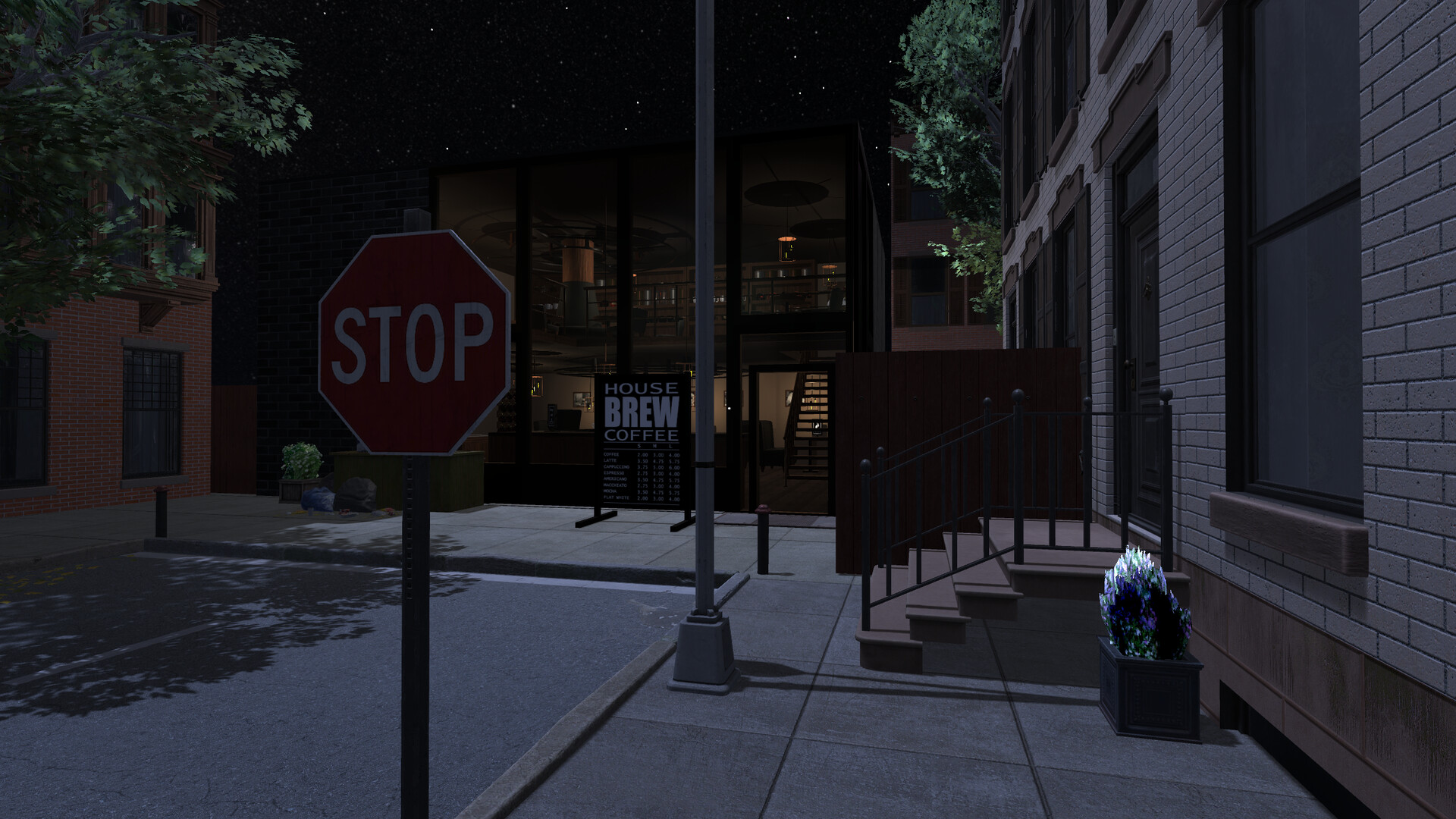 Coffee Shop Simulator