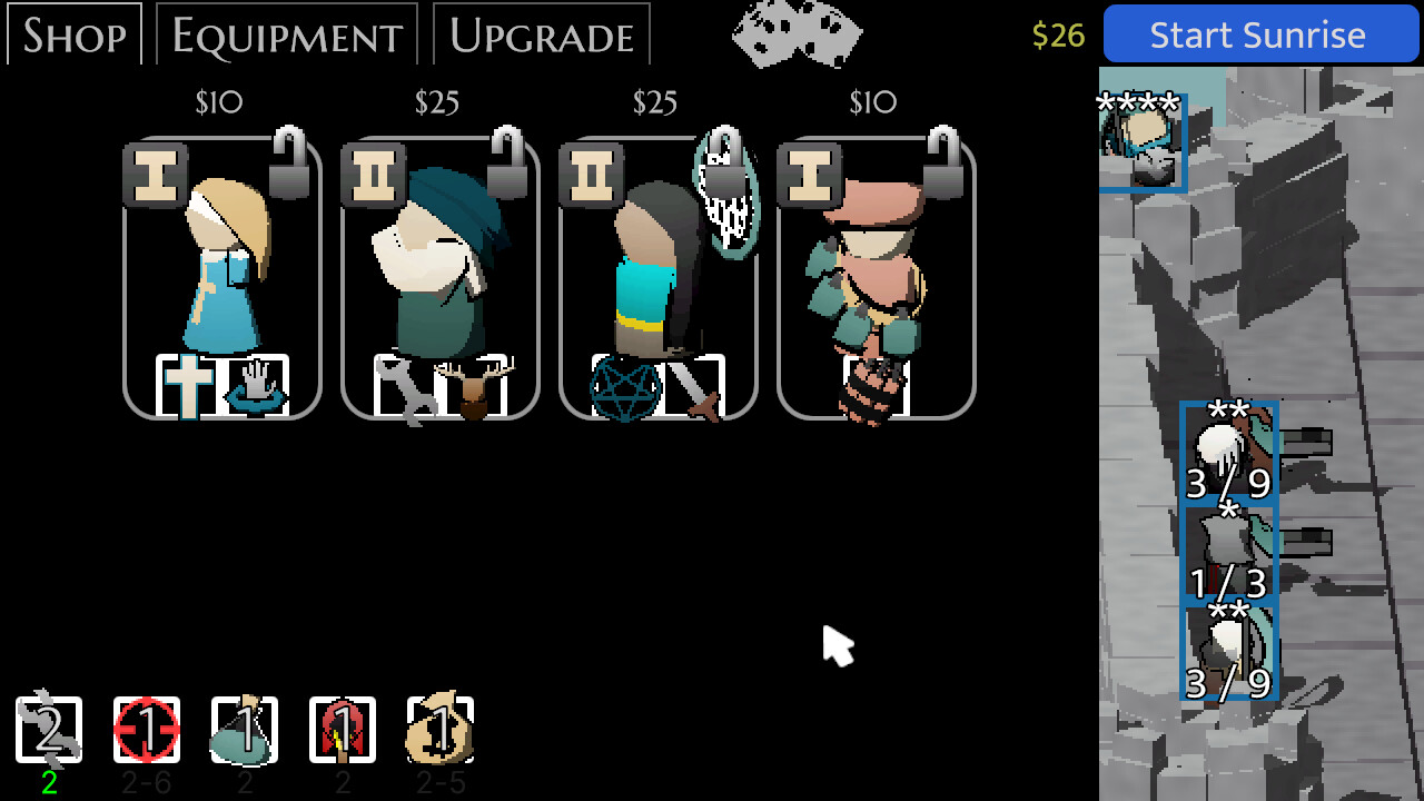 The Wall Mustn’t Fall