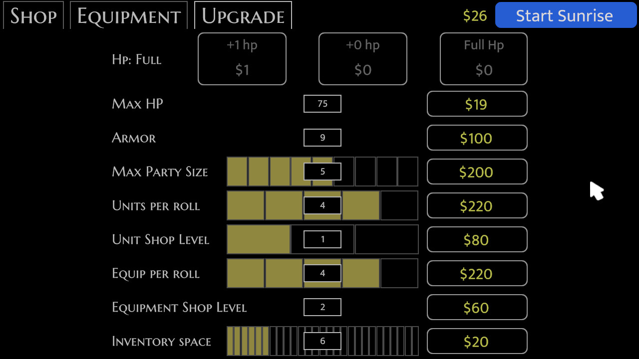 The Wall Mustn’t Fall