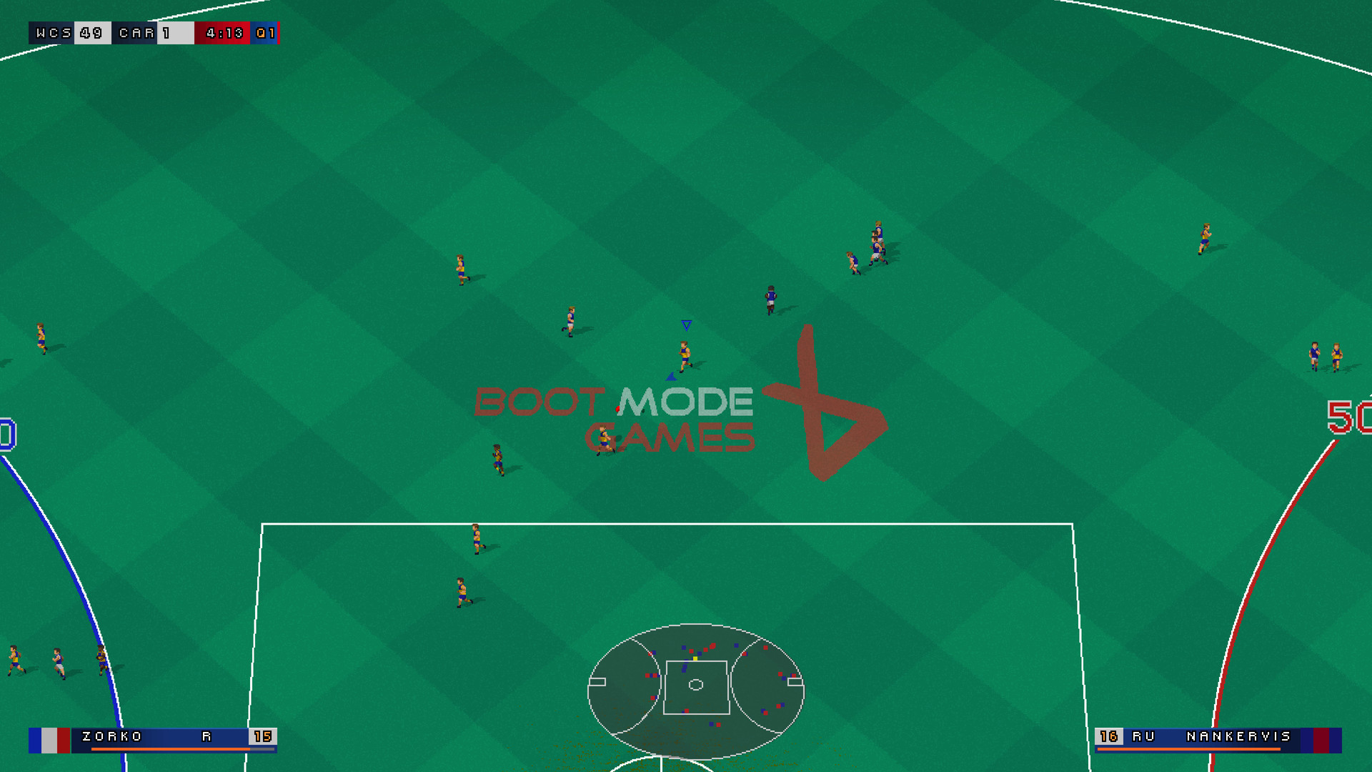 Footy Showdown