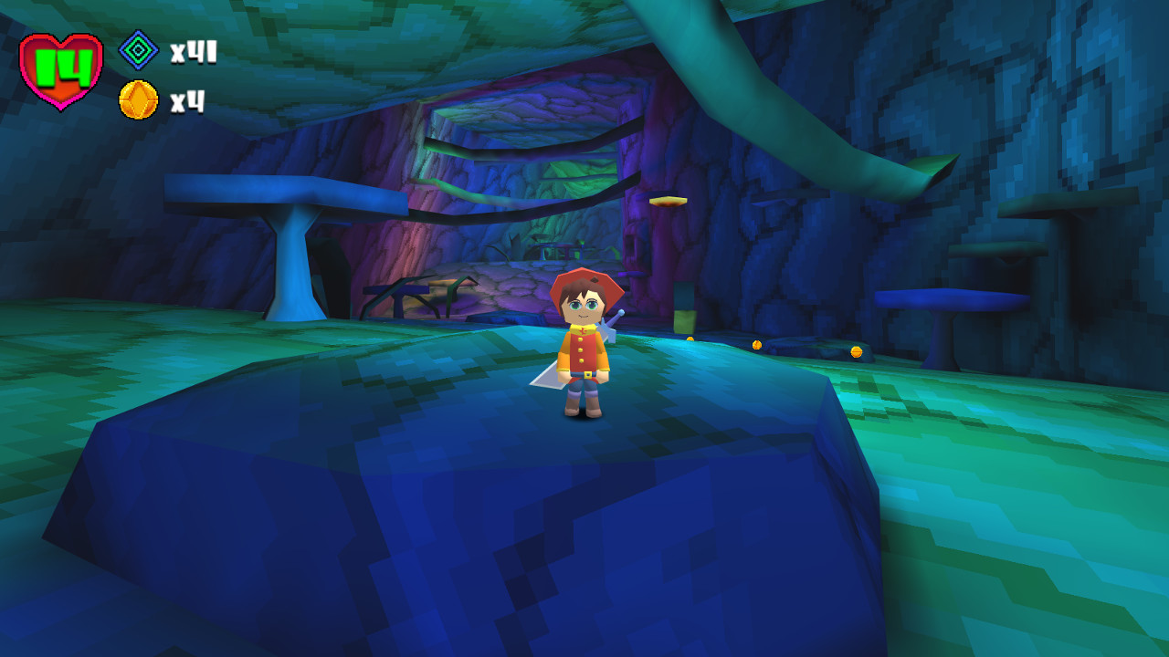 Kewtia: Crystallite Hunt