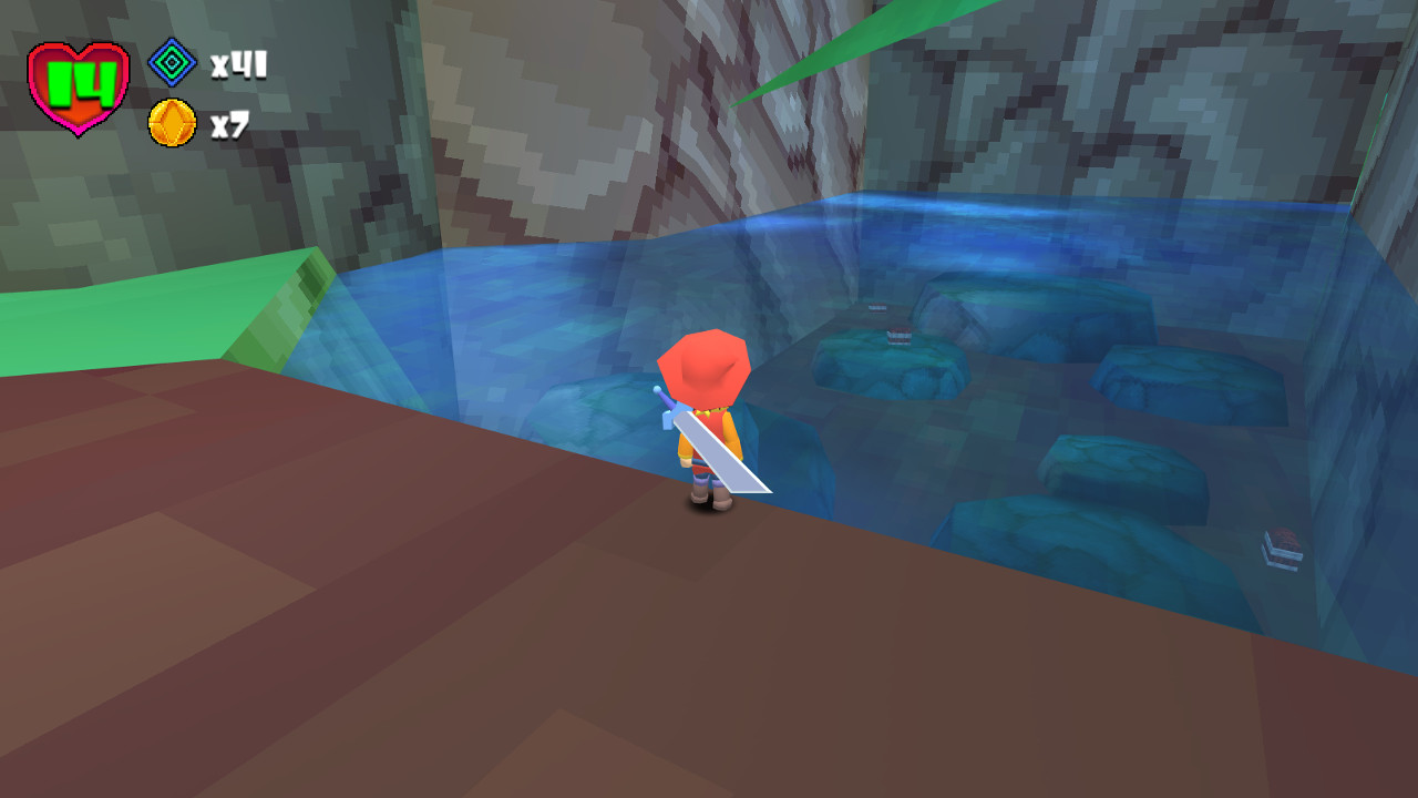 Kewtia: Crystallite Hunt