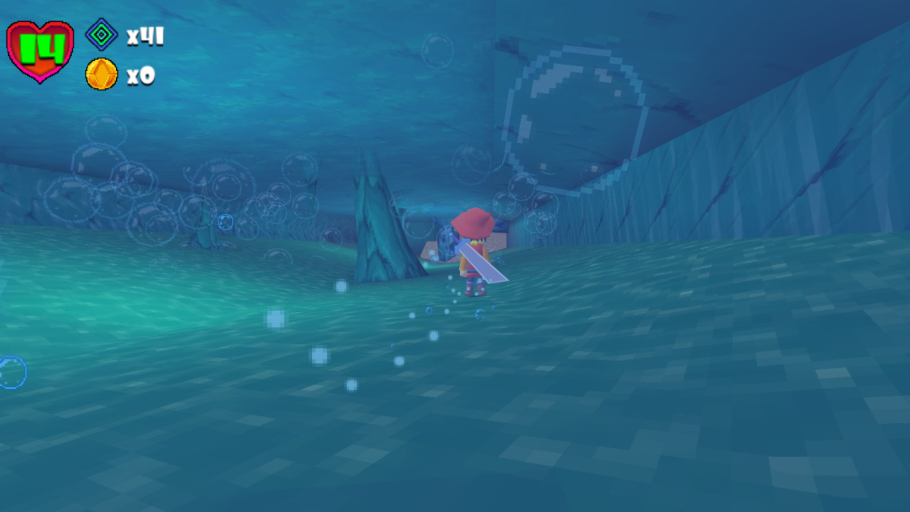 Kewtia: Crystallite Hunt