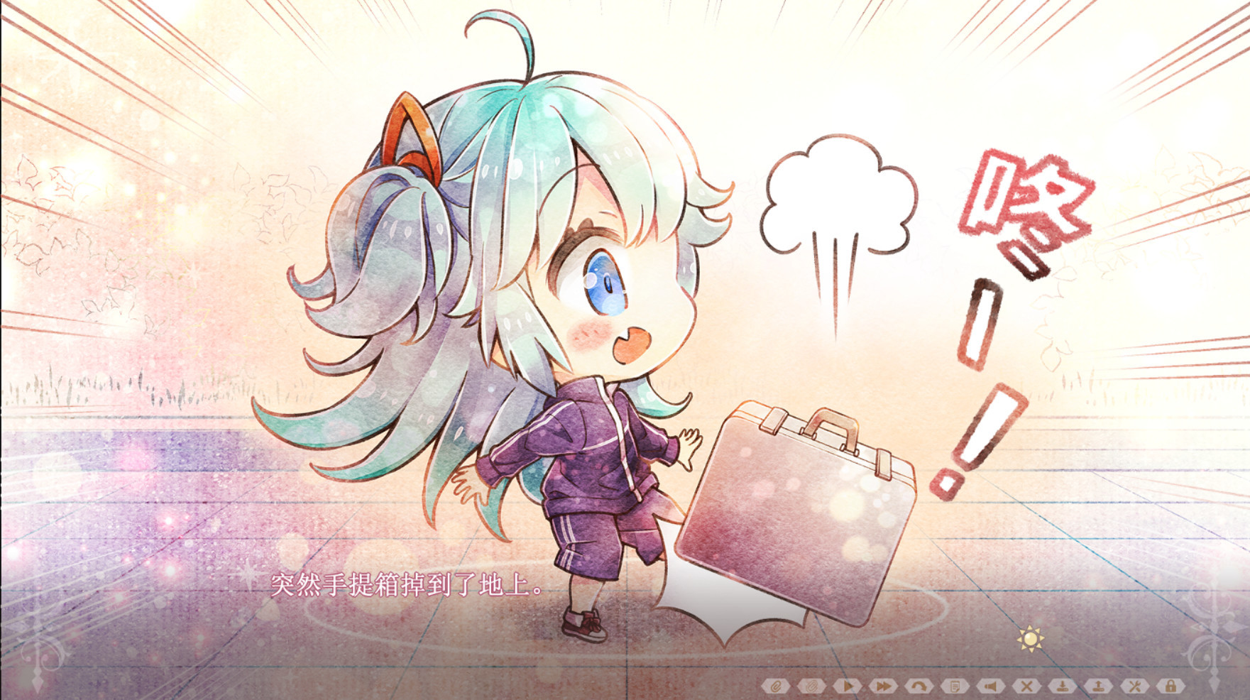 Happy Live, Show Up!