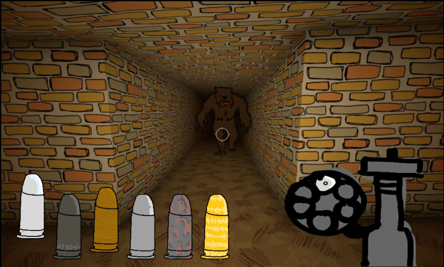 Monster Bullets