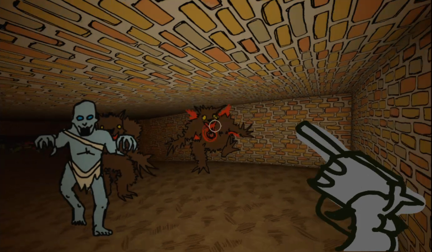 Monster Bullets
