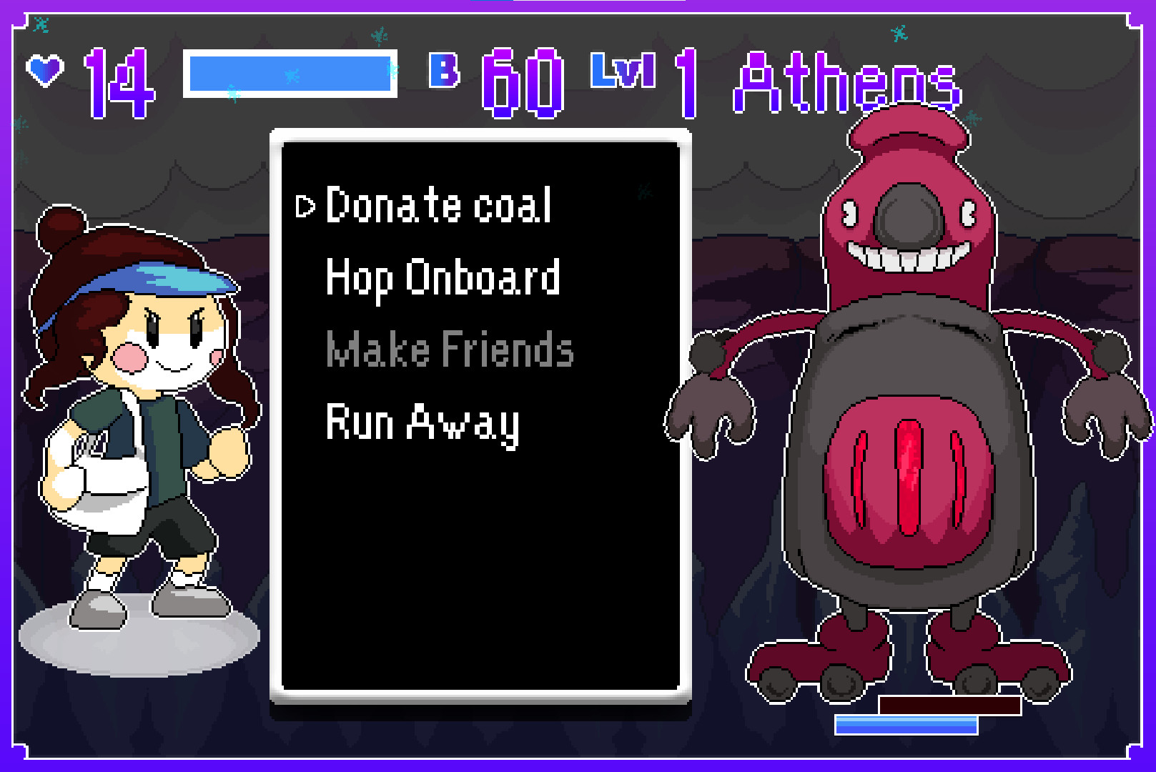 Athenian Rhapsody