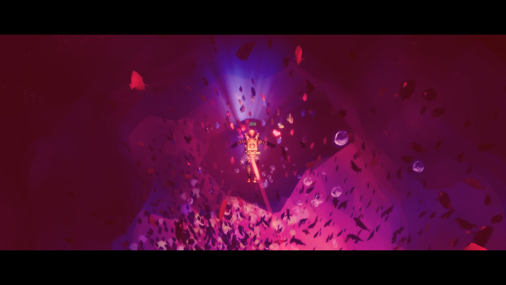 Deep Abyss