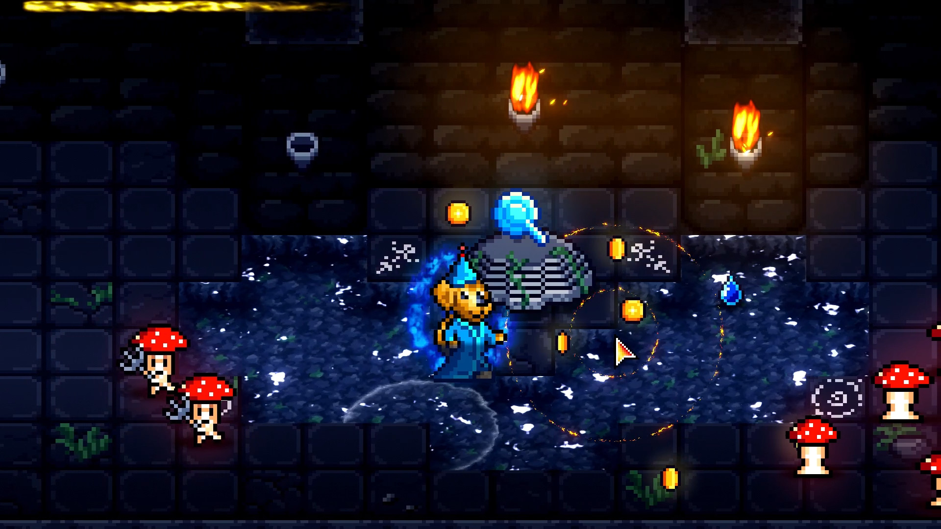 Furcifer’s Fungeon