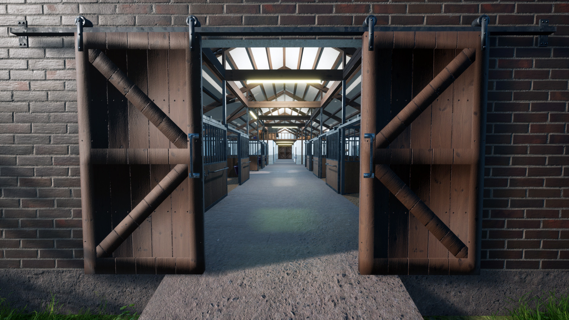 Unbridled: That Horse Game