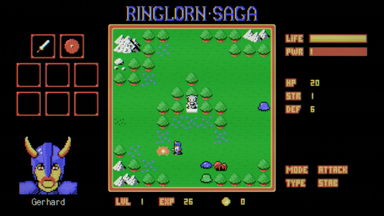 Ringlorn Saga