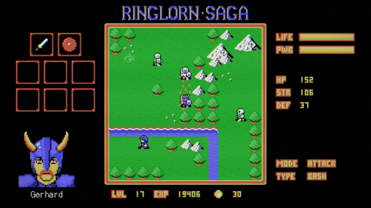 Ringlorn Saga