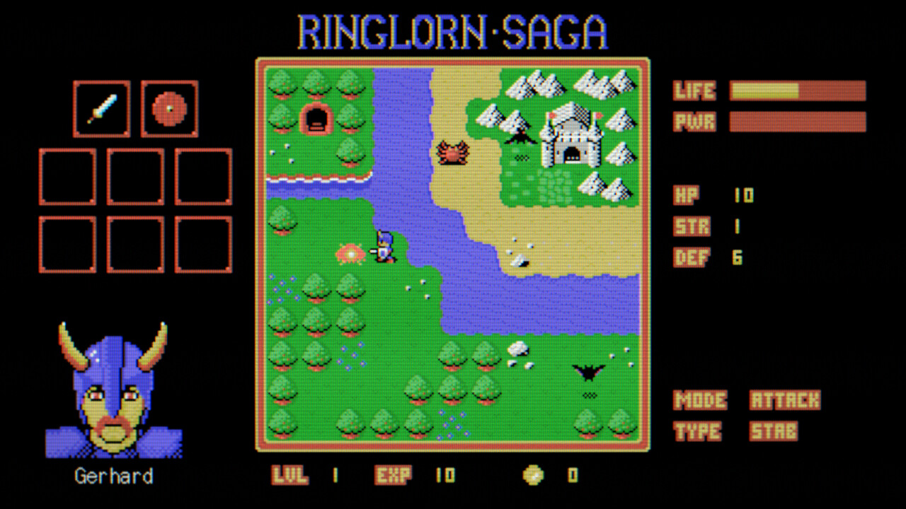Ringlorn Saga