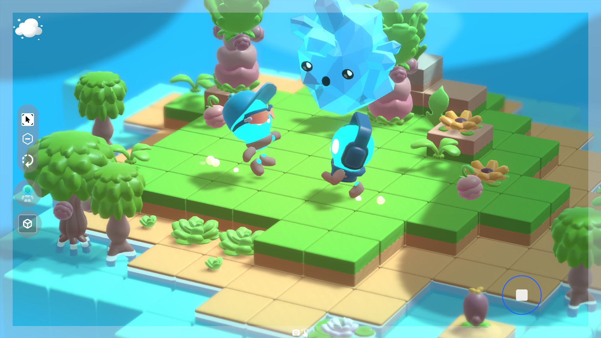 Little Learning Machines