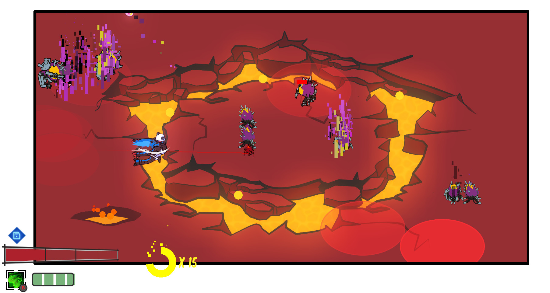 Electronic Evolution