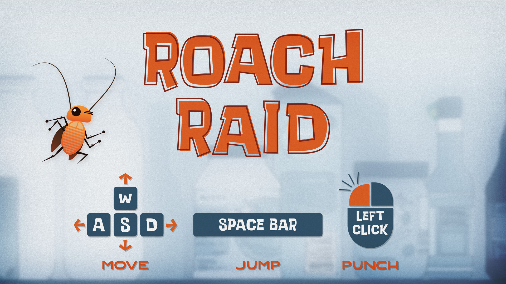 Roach Raid