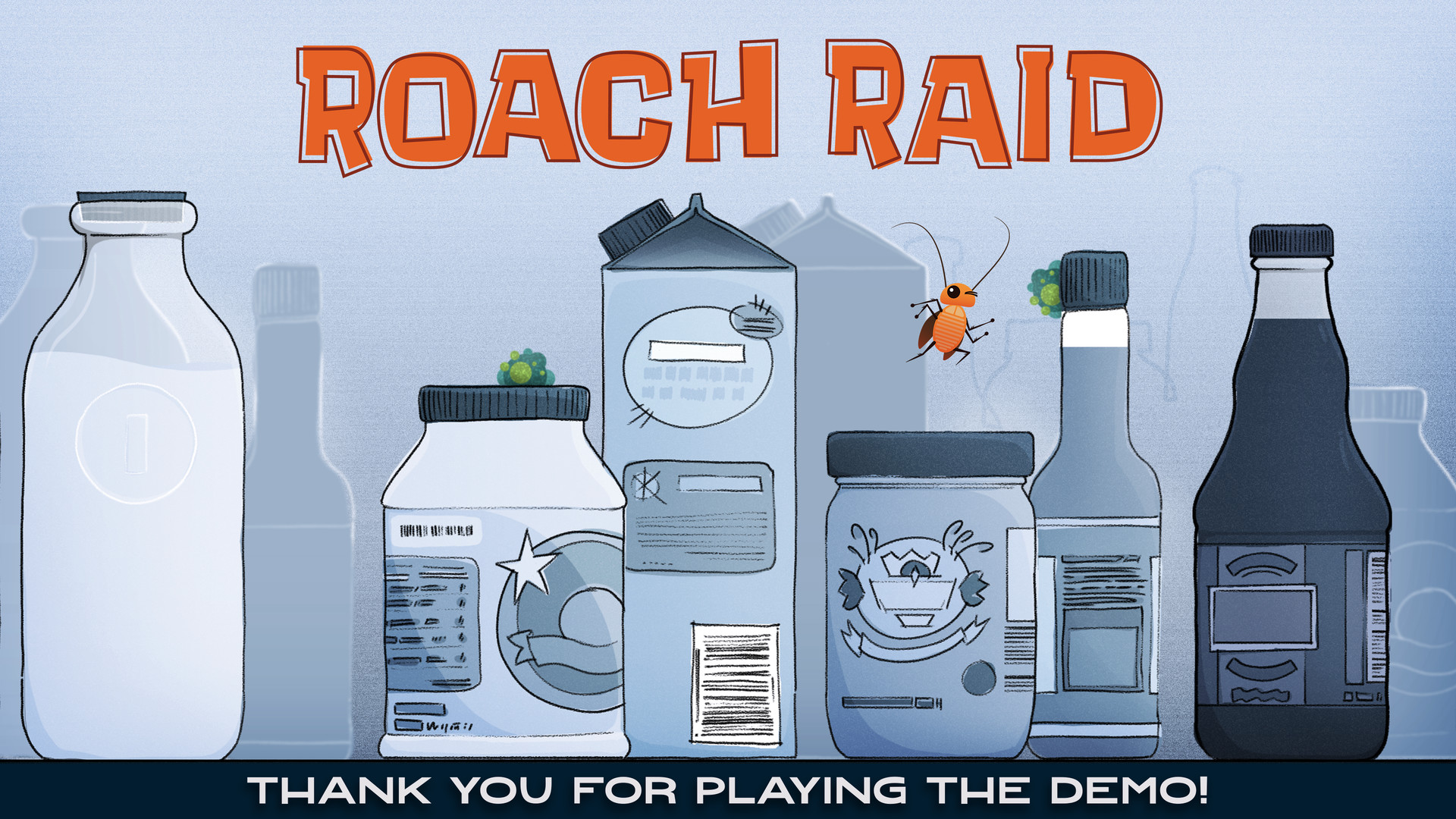 Roach Raid