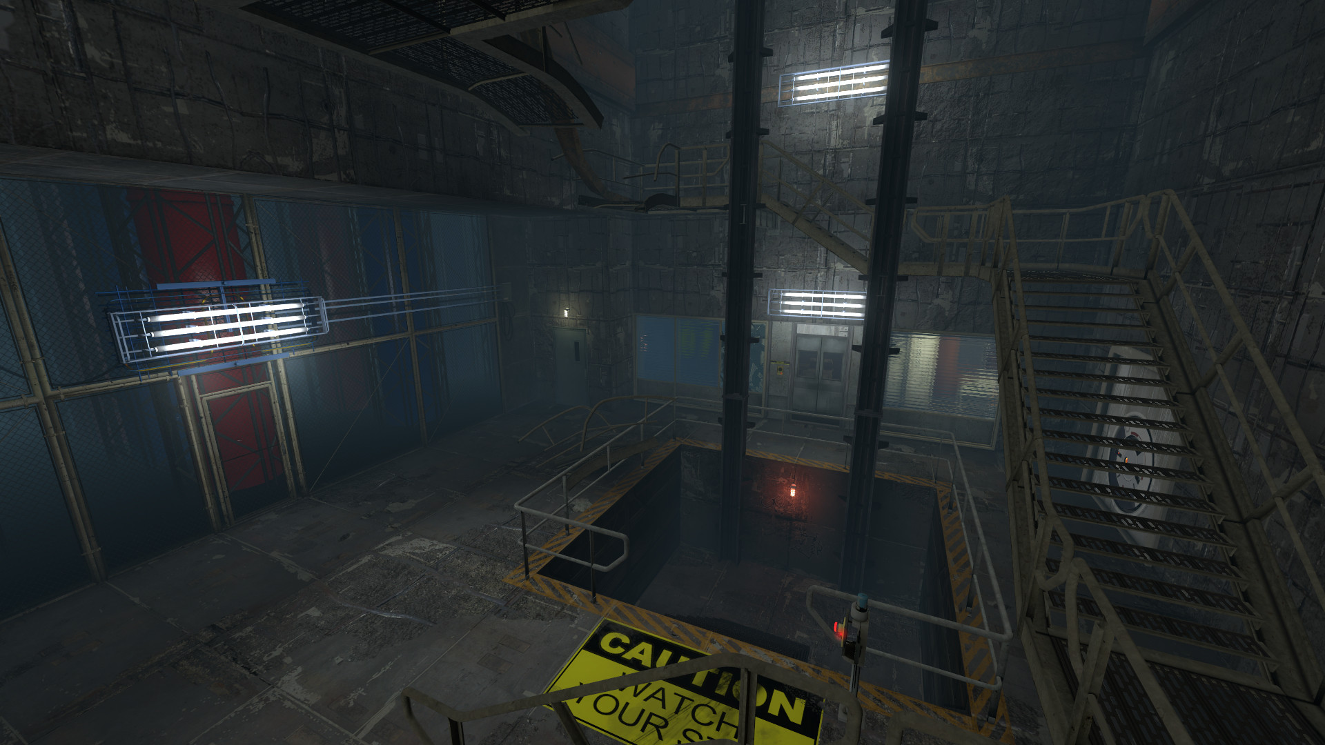 Destroyed Aperture