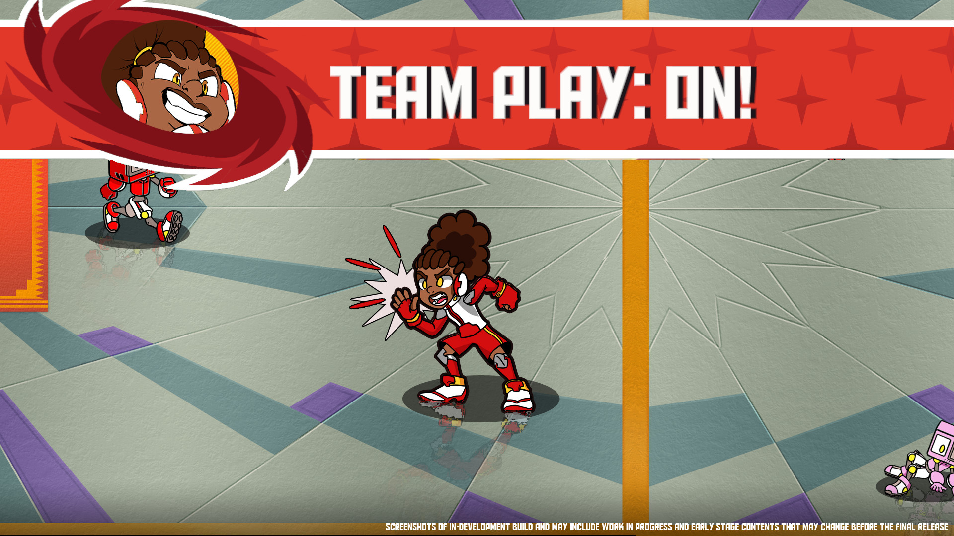 Star Strikers: Galactic Soccer
