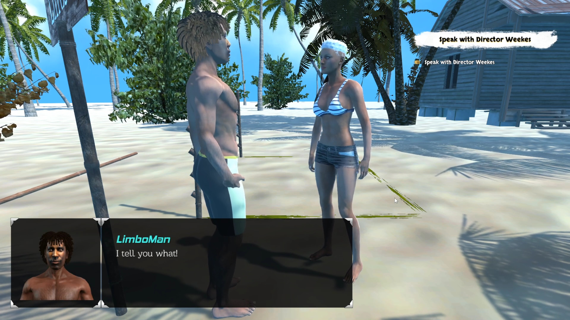 Island Girl