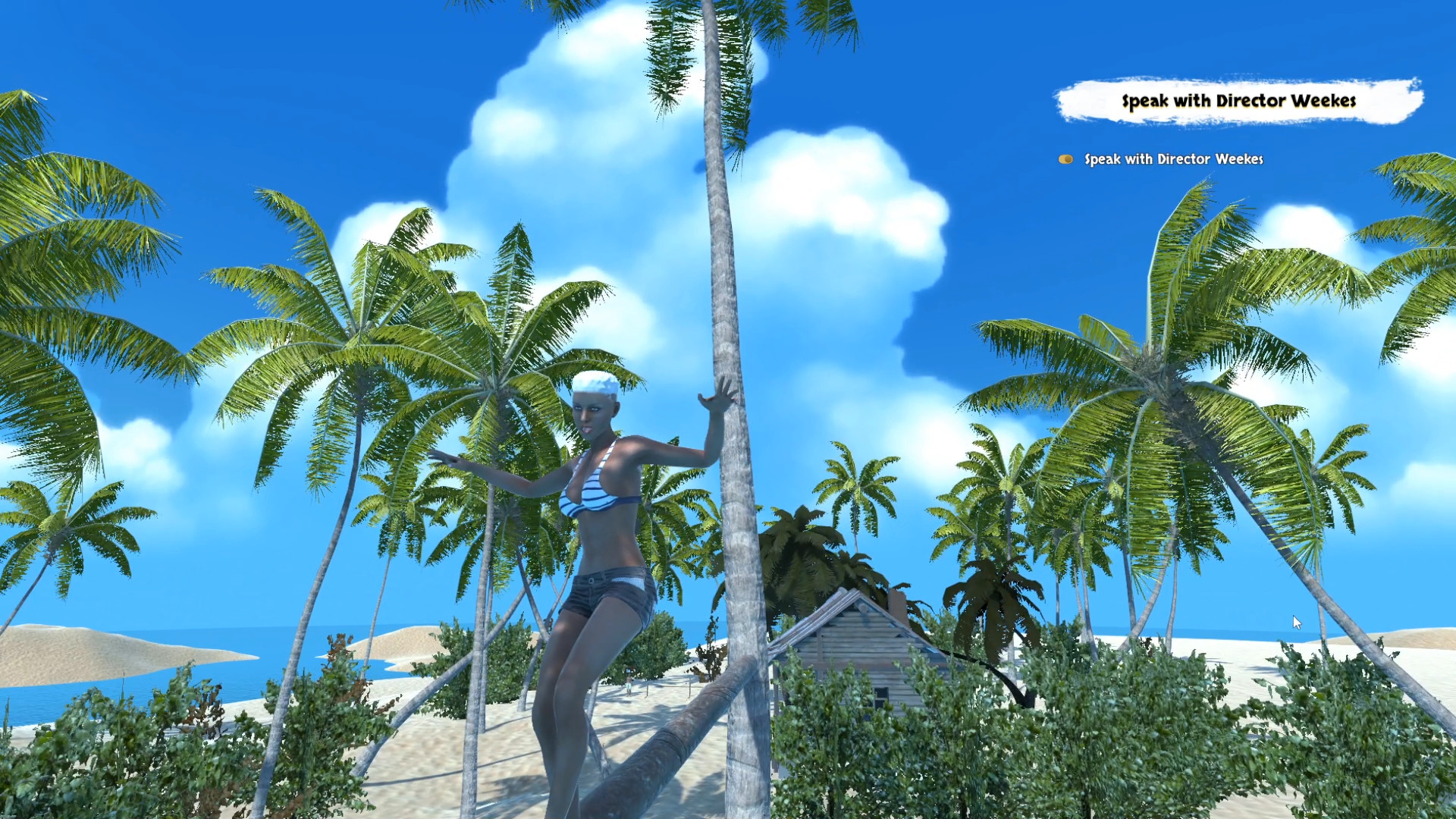 Island Girl
