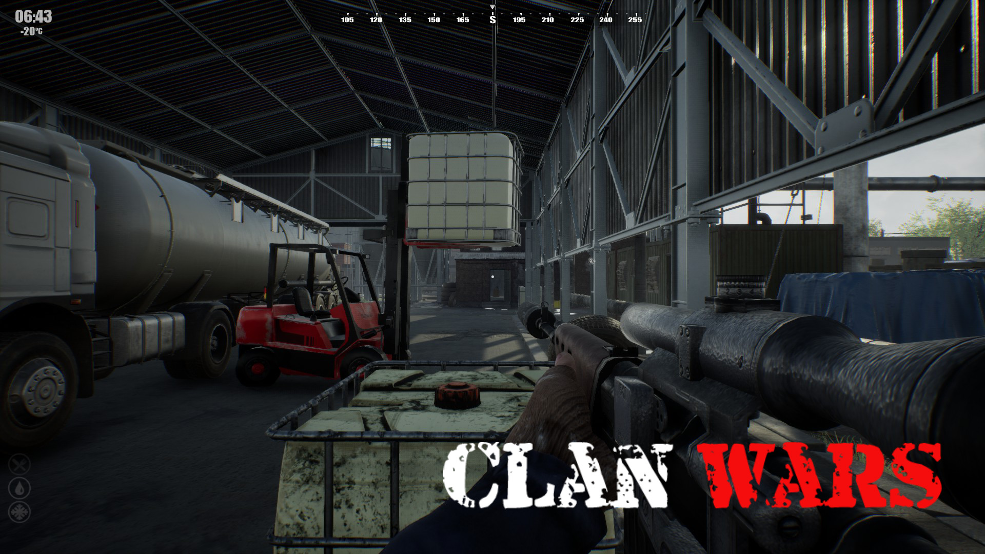 OPG: Clan Wars