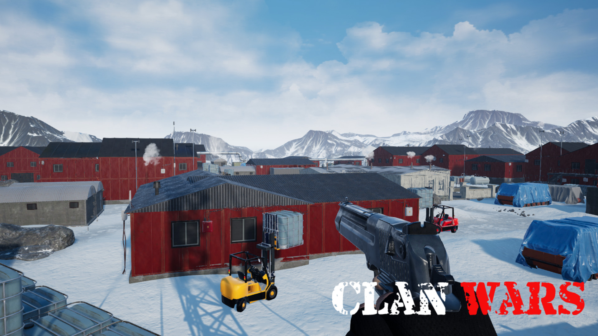OPG: Clan Wars