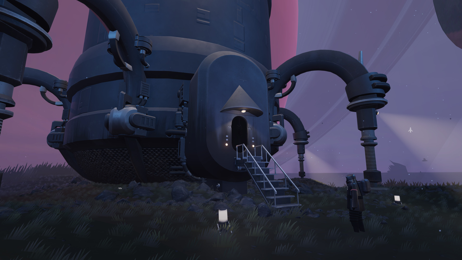 Jett: The Far Shore + Given Time