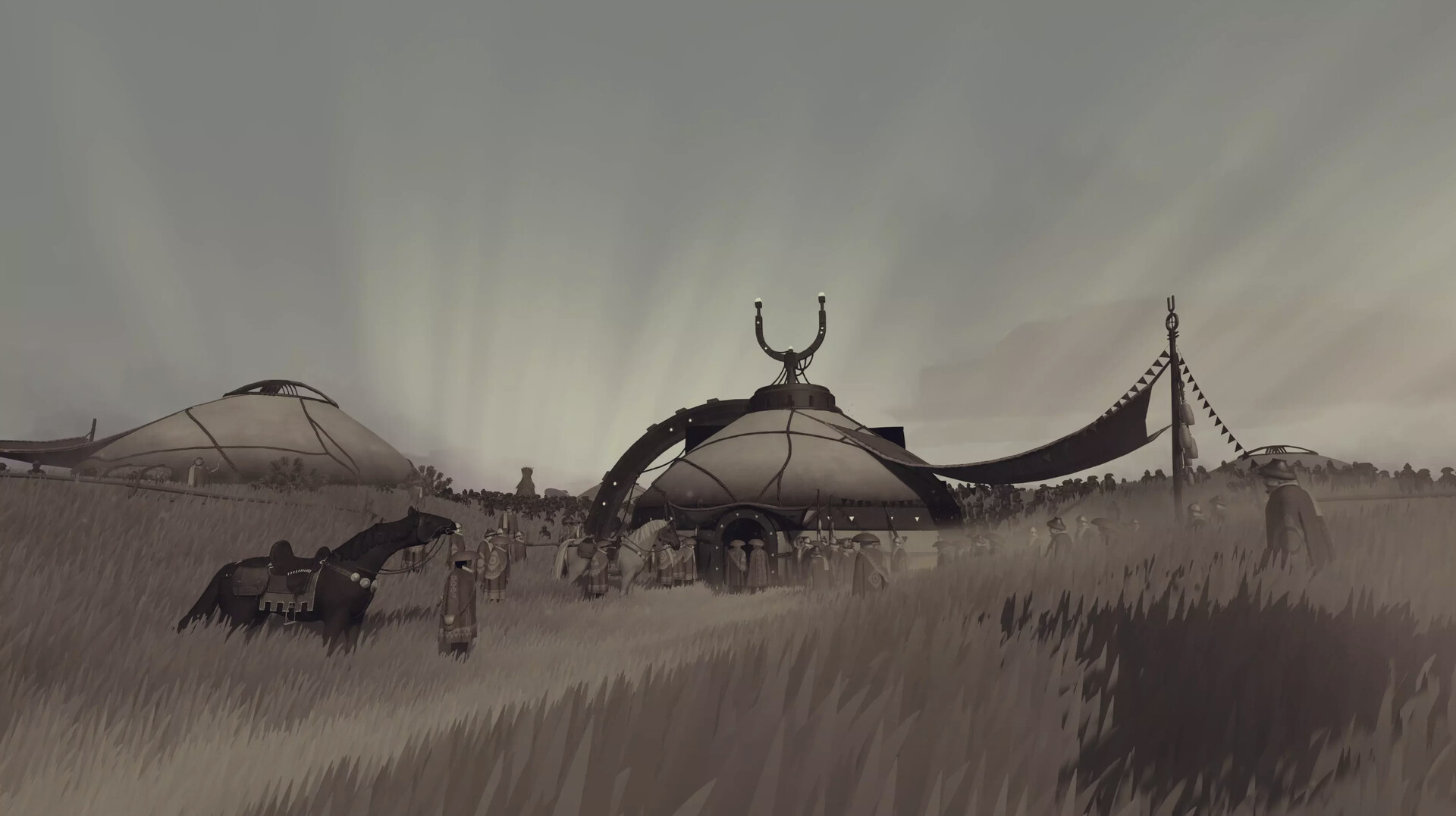 Jett: The Far Shore + Given Time