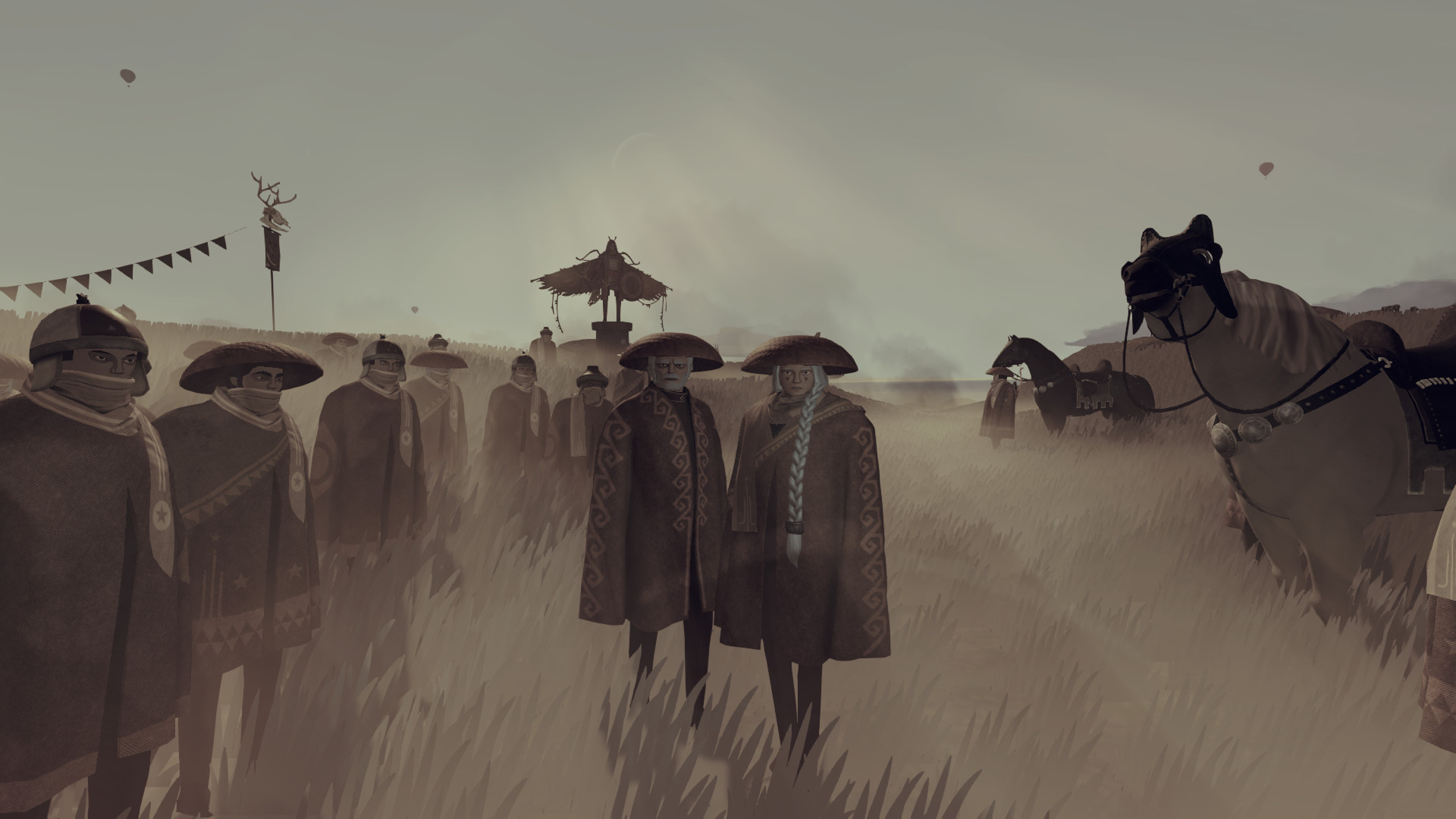 Jett: The Far Shore + Given Time