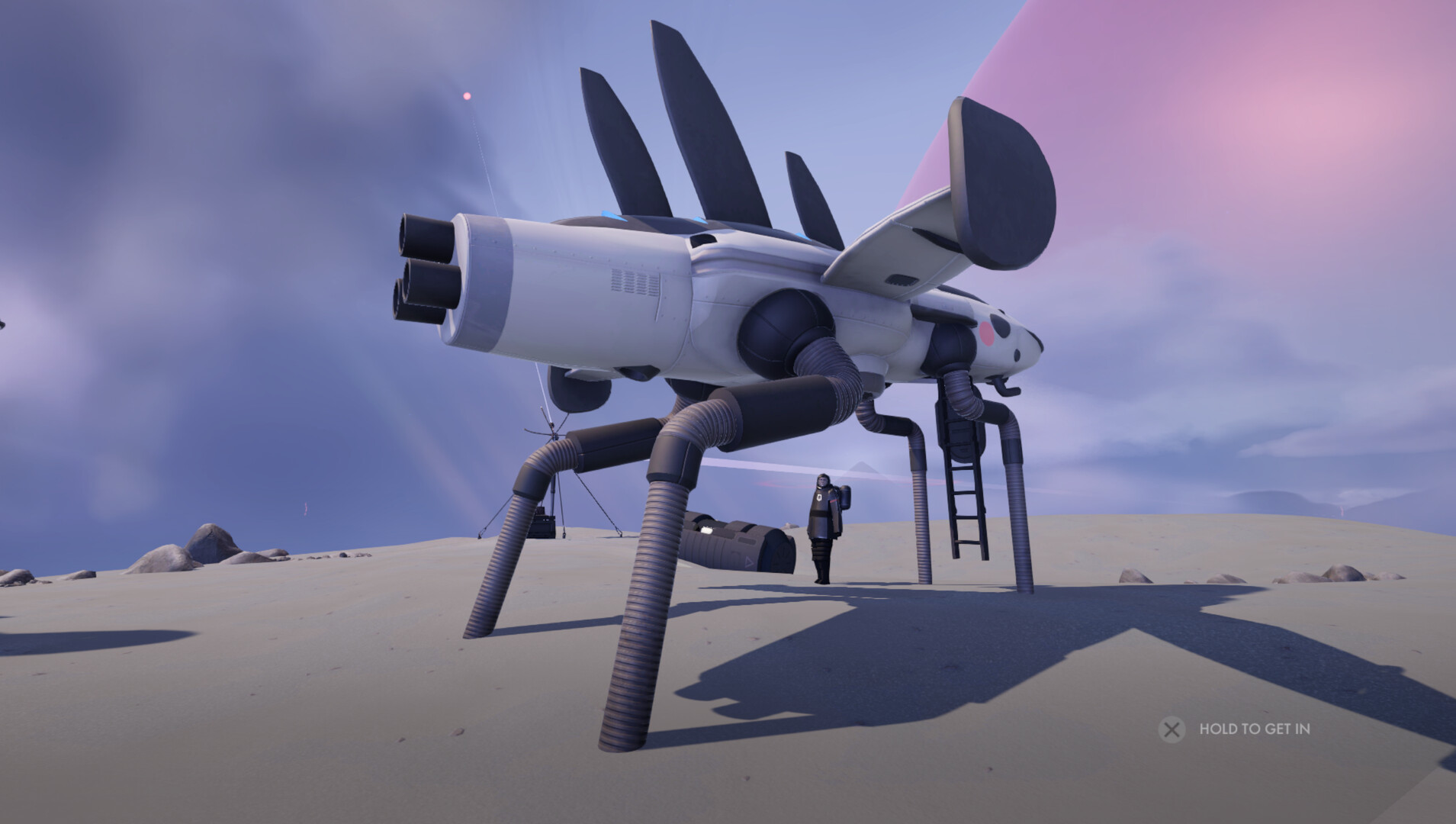 Jett: The Far Shore + Given Time