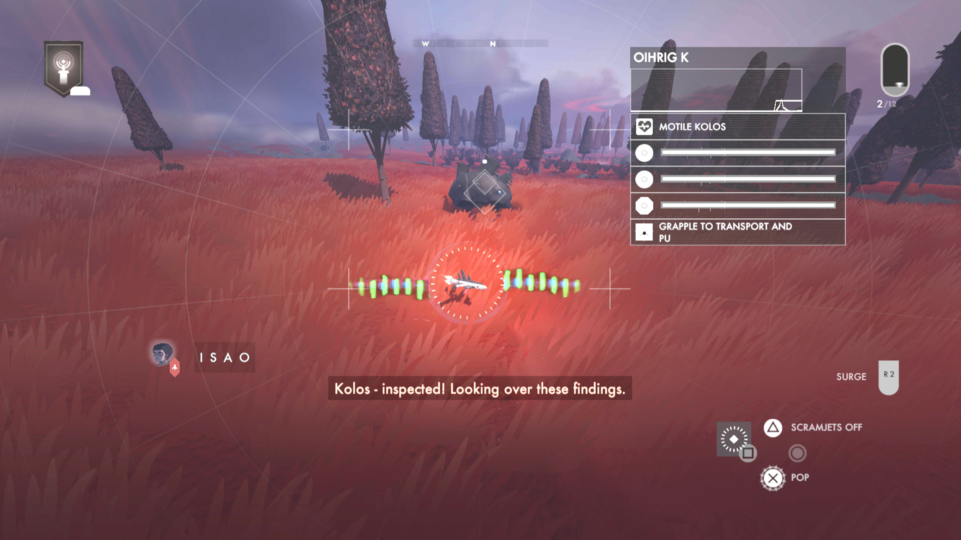 Jett: The Far Shore + Given Time