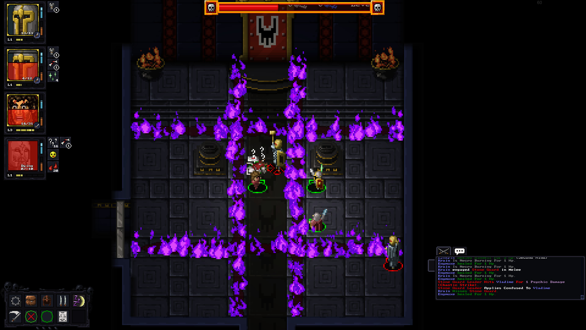 Escape the Mad Empire