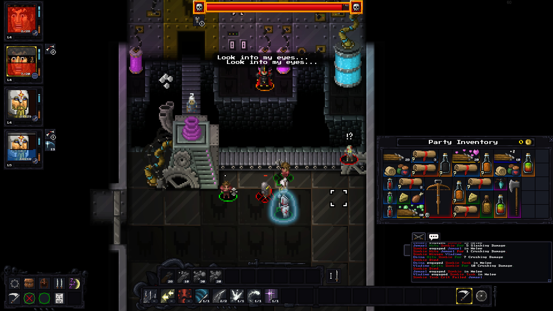 Escape the Mad Empire