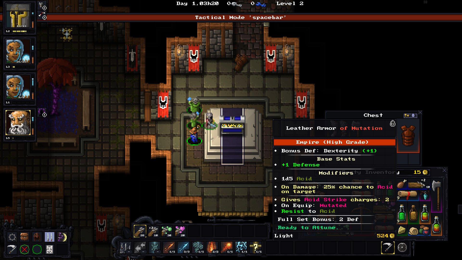 Escape the Mad Empire